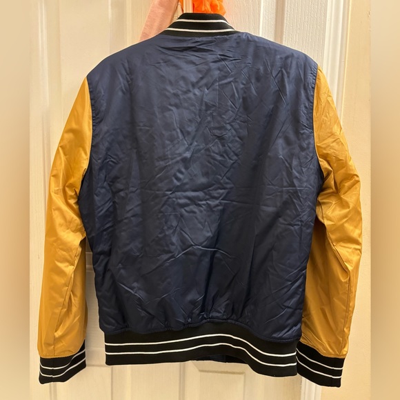 Hollister Cozy Varsity Jacket - Picture 2 of 4